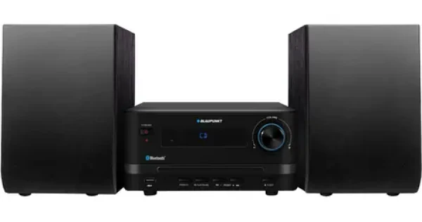 BLAUPUNKT MS14BT černá / audio systém / 45W / CD / MP-3 / Bluetooth / FM / LED displej (MS14BT)