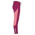 Dětské kalhoty Progress Coolio pants růžová/vínová
