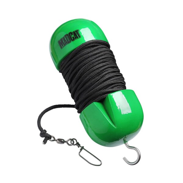 Madcat Bójka Buoy Rope XL Green 18m,Madcat Bójka Buoy Rope XL Green 18m