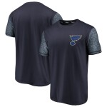 Fanatics Pánské Tričko St. Louis Blues Made Move Velikost: