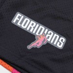 Mitchell & Ness Pánské kraťasy Miami Heat NBA 2005-06 Swingman Shorts Alternate Velikost: S