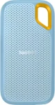 SanDisk Extreme Portable SSD 1 TB azurově modrá / Externi SSD / USB 3.2 Gen 2 / AES 256-bit (SDSSDE61-1T00-G25B)