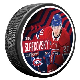 Mustang Puk Montreal Canadiens NHL Juraj Slafkovsky - Showcase Series