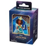 Disney Lorcana: Shimmering Skies - Deck Box Tiana