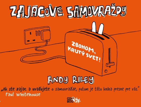 Zajacove samovraždy - Andy Riley