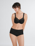 Dámská podprsenka Lovely Lotus 235225 004 Černá - Felina černá 95J