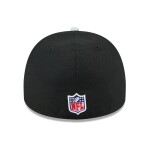New Era Pánská kšiltovka Las Vegas Raiders NFL 2025 Draft 59FIFTY A-Frame Fitted Velikost: 7 1/4