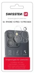SWISSTEN Ochranné sklo čoček fotoaparátu pro Apple iPhone 13 Pro/13 Pro Max (94500106)