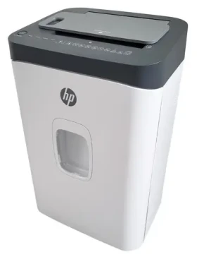 HP OneShred Auto 200CC bílá / Skartovač / 200 listů / Mikrořez 4,3x12 mm / P-4 (HPN2819200CCOF-05)