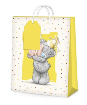 Dárková taška malá Me to You - Dárek (17,8 × 9,8 × 22,9 cm) - Albi