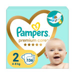 Pampers Premium care