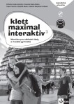 Klett Maximal interaktiv 3 (A2.1) – metodická příručka s DVD