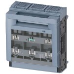 Siemens 3NP11631JC10 výkonový odpínač pojistky 3pólový 630 A 690 V/AC 1 ks