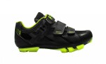 MTB tretry FLR F-65 Black/Yellow