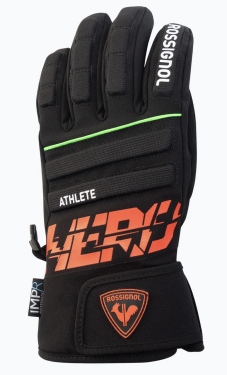 Rukavice Rossignol HERO MASTER IMPR Black 24/25 Velikost: