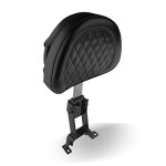 Indian Chief 2018, opěrka řidiče, diamant