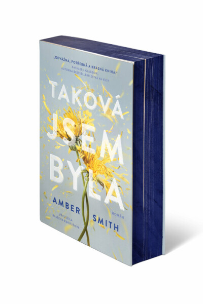 Taková jsem byla - Amber Smith