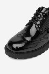 Polobotky DeeZee WS5601-06 Imitace kůže/-Ekologická kůže