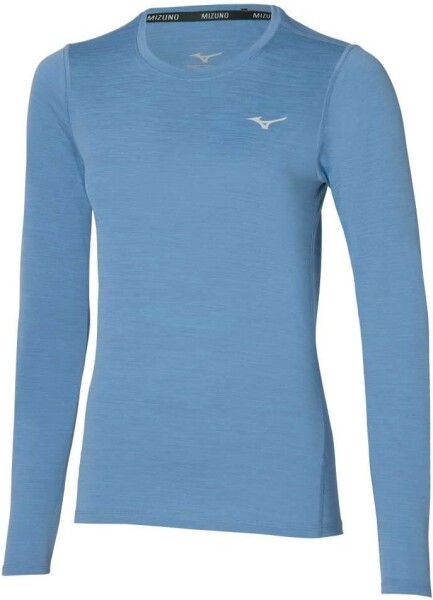 Běžecké tričko Mizuno Impulse Core LS Tee J2GAA72225 Velikost textilu: