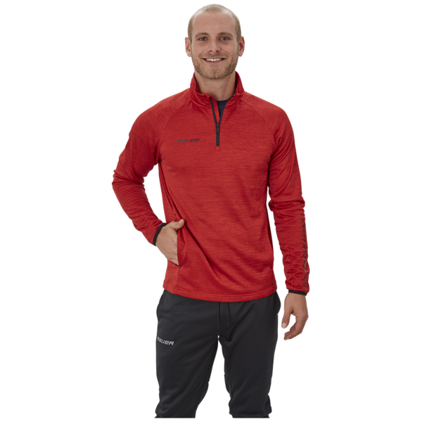 Mikina Vapor Fleece 1/4 Zip Sr