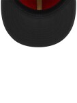 New Era Pánská kšiltovka San Francisco 49ers NFL 2026 Rivalries Sideline 59FIFTY Fitted Velikost: 7 1/8
