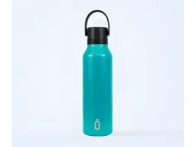 Runbott Mii Emerald / Termoláhev / 600 ml / nerezová ocel 18/8 (972607RB)