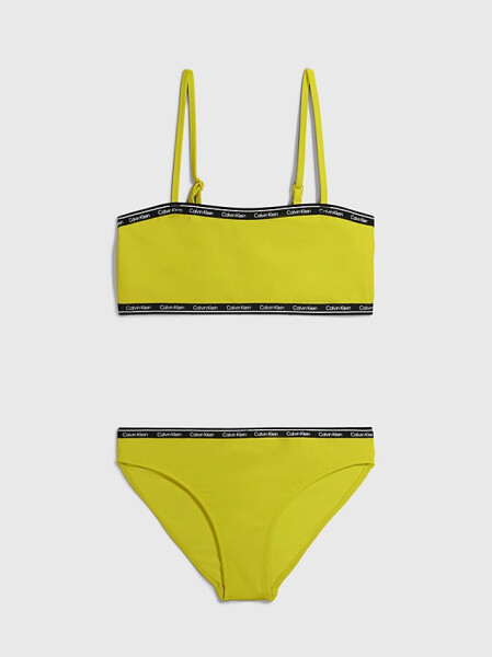 Dívčí plavky Calvin Klein KY0KY00031