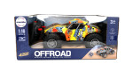 Mamido Terénní auto na dálkové ovládání Buggy 1:16 žluté MT1572