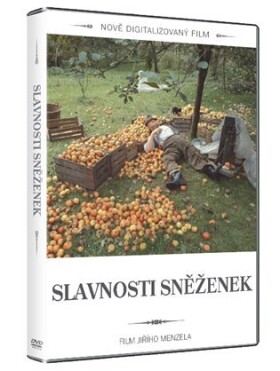 Slavnosti sněženek (Nově digitalizovaný film) Bohumil Hrabal