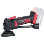 AKU bruska multifunkční, 20V, ShareSYS, WORCRAFT CMT-S20Li