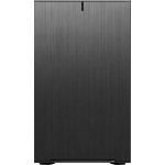 Fractal Design Define 7 Nano TG Light Tint černá / Mini-ITX / 2xUSB-A2.0 / 2xUSB-A 3.2 / 1xUSB-C 3.2 / průhledná bočnice (FD-C-DEF7N-02)