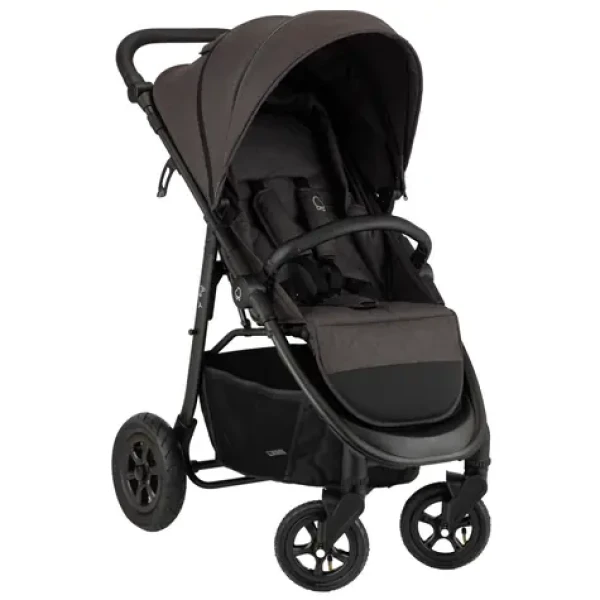 Bomimi BASTY Air sporťák (6m-22kg), ANTHRACITE melange (BO2402ANTM)