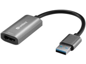 Sandberg HDMI Capture Link(F) do USB-A 2.0 (M) konvertor (134-19)
