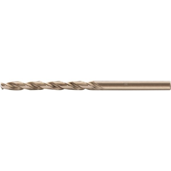 PFERD TOOLS 25203882 Nerezová ocel (INOX) spirálový vrták, 10 mm, délka 184 mm, DIN 340, 10 ks