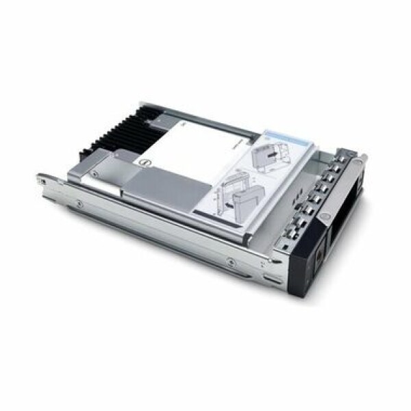 DELL disk 1.92TB SSD (345-BDSG) / SATA Read Intensive/ 2.5"v3.5"/ PowerEdge (345-BDSG)