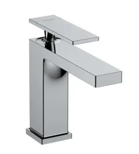 Hansgrohe Tecturis E - Umyvadlová baterie | EcoSmart | chrom (73011000)