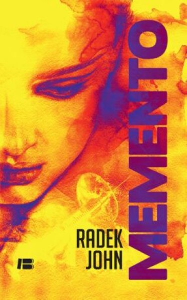 Memento - Radek John - e-kniha