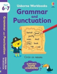 Usborne Workbooks Grammar and Punctuation 6-7 - Hannah Watson