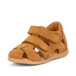 Dětské sandály DALLAS Brown Froddo G2150200-7 hnědá - 25