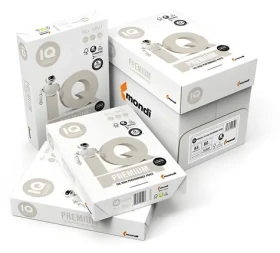 Mondi IQ Premium A3 / Kancelářský papír / 160 g/m2 / 250 listů (IQPREM316)