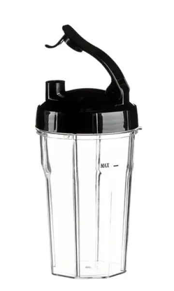 ECG SM 900 Tritanová láhev na pití 700 ml čirá / 0.7 L / tritan (491500804958)