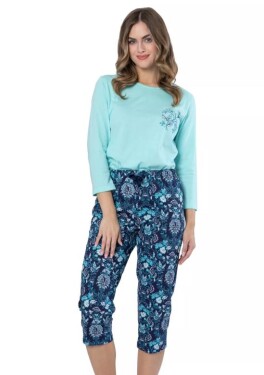 Dámské pyžamo Asteria 1651 LEVEZA