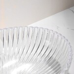 REA - Umyvadlo na desku Nicole Transparent REA-U4701