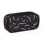 Studentské pouzdro Bagmaster CASE NOMAD 25 A ČERNO-BÍLÝ