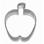 Smolík Vykrajovátko Jablko 36x40 mm