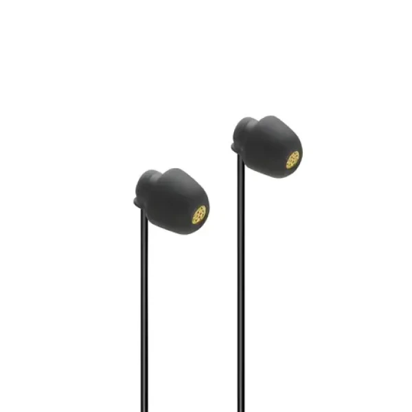 Hama Calm černá / Sluchátka do uší s mikrofonem / 1,2 m / USB-C