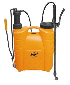 Postřikovač zádový, 12L, KINGJET GD, FESTA