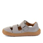 Chlapecké barefoot sandály SANDAL Light Grey Froddo G3150291-4 - 34