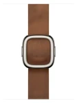 Apple Watch Modern Buckle (42 mm) - vel. M - karamelová / Řemínek s moderní přezkou / 145–165 mm (MGG44ZM/A)