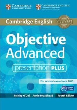 Objective Advanced Presentation Plus DVD-ROM - Annie Broadhead